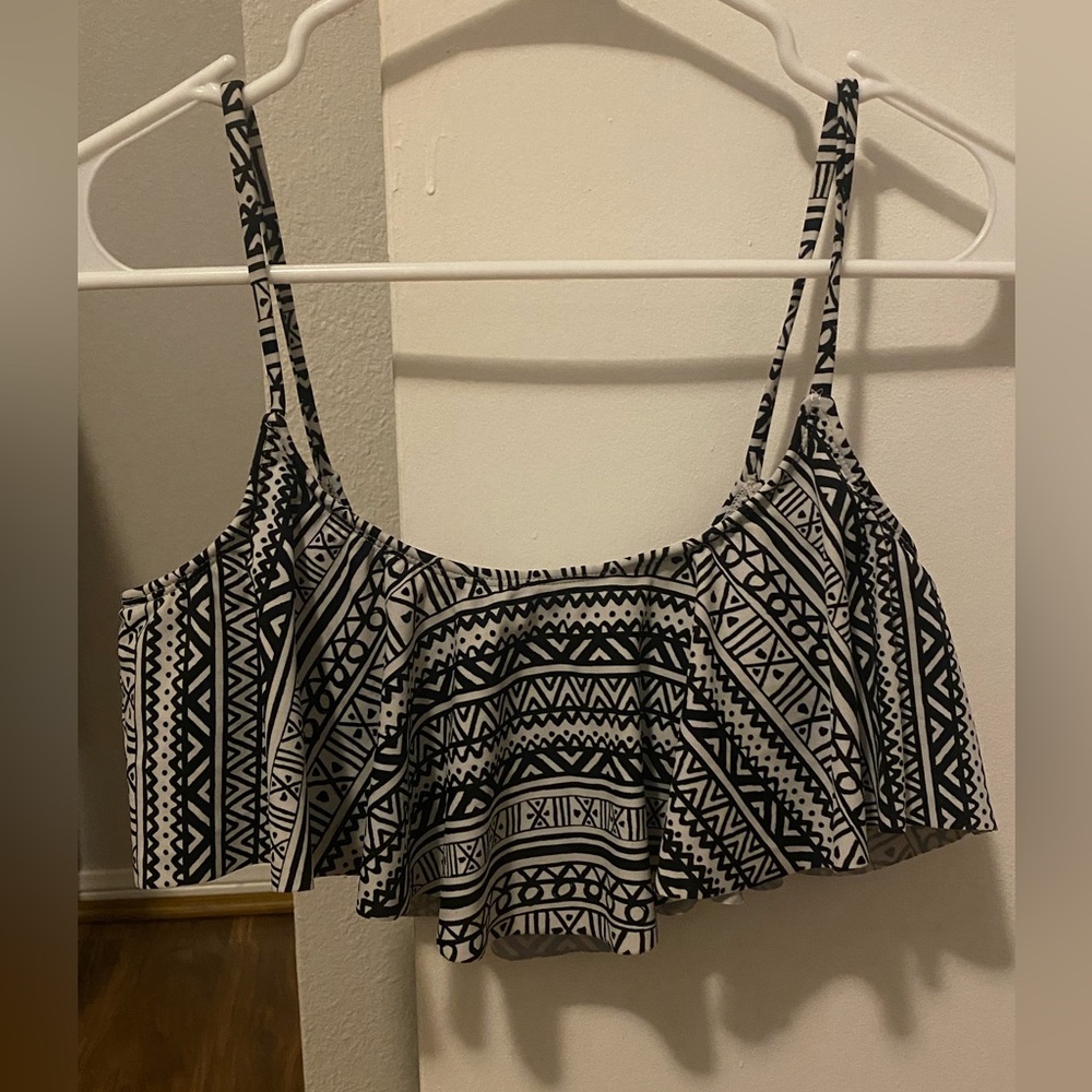 Swim top